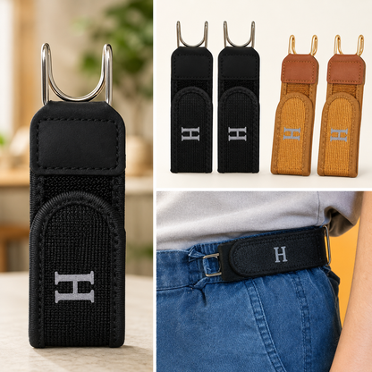 FitSolve™ Buckleless Elastic Belt |🔥 BUY 1 GET 1 FREE ( 2Pcs)🔥
